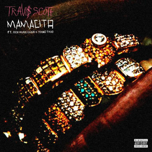 Travis Scott – Mamacita