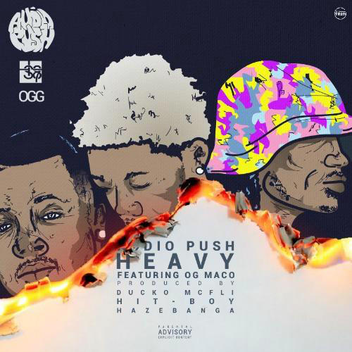 Audio Push – Heavy