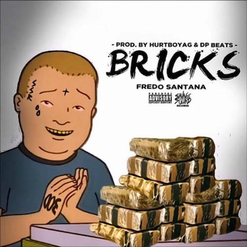 Fredo Santana – Bricks