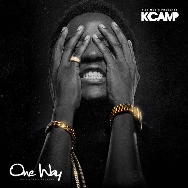 K Camp One Way Mixtape