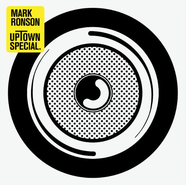 Mark Ronson – Uptown Special Album