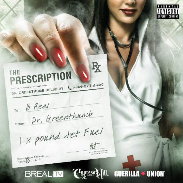 B-Real – The Prescription