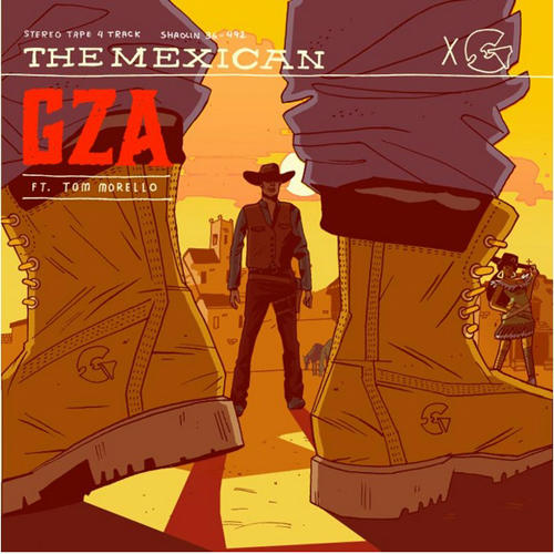 GZA – The Mexican