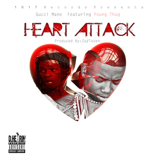 Gucci Mane - Heart Attack