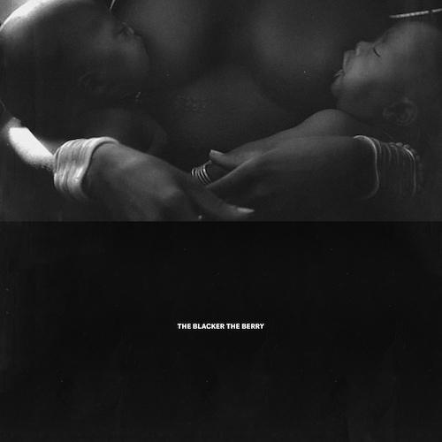 Kendrick Lamar - The Blacker The Berry