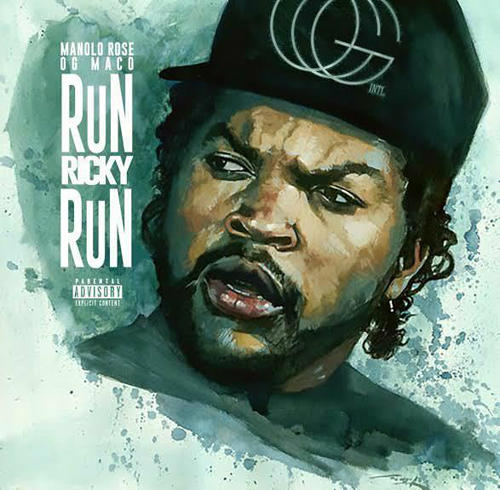 OG Maco - Run Ricky Run Remix