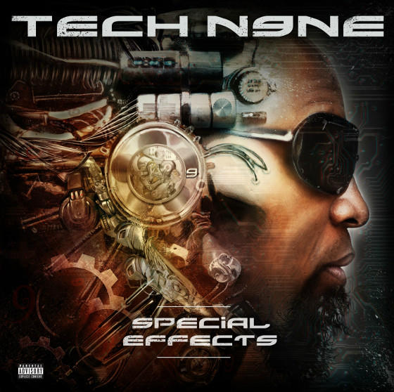 Tech N9ne - Speedom (WWC 2) Ft. Krizz Kaliko & Eminem