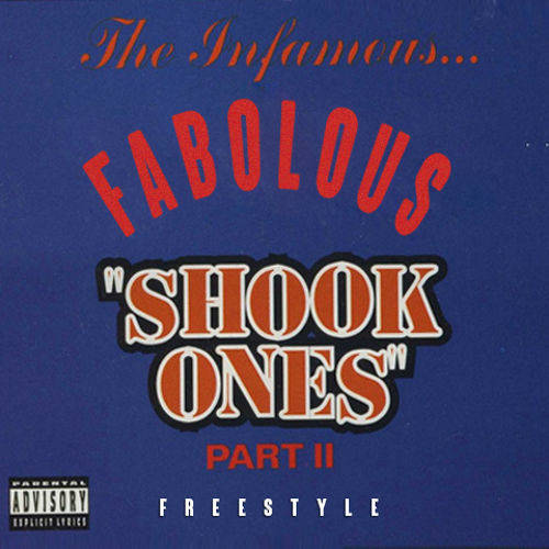 Fabolous - Shook Ones Freestyle