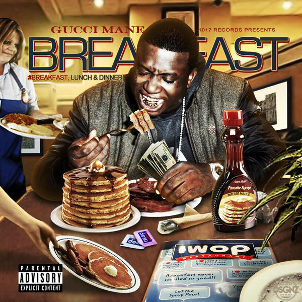Gucci Mane - Breakfast Album