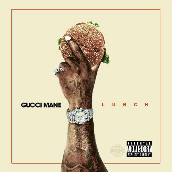 Gucci Mane - Lunch Album