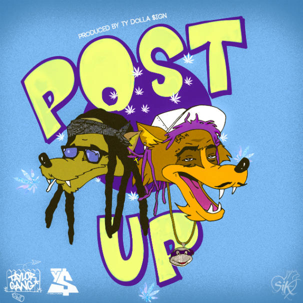 Wiz Khalifa & Ty Dolla $ign – Post Up