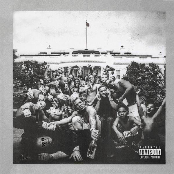 Kendrick Lamar - To Pimp A Butterfly Album