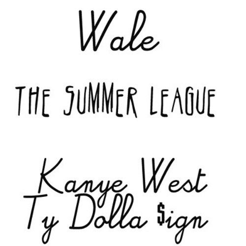 wale - the summer league