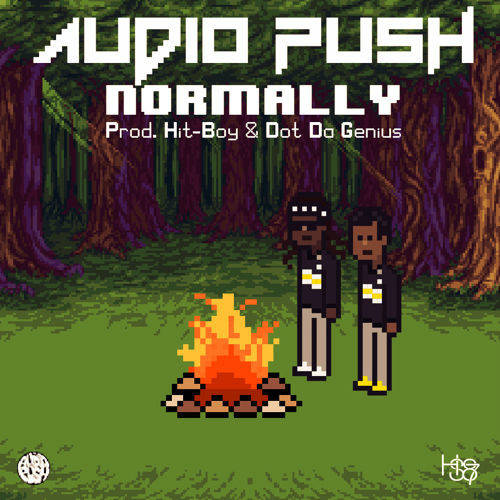 Audio Push – Normally