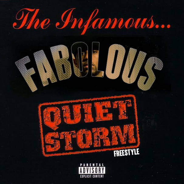 Fabolous – Quiet Storm Freestyle