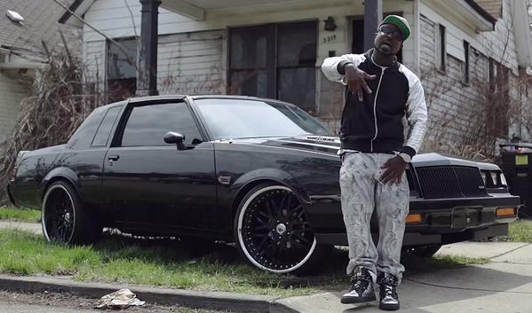 Young Buck – Lean And Molly
