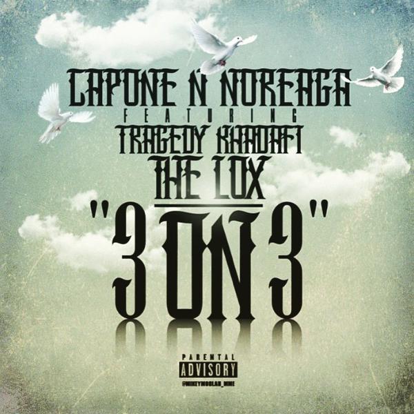Capone-N-Noreaga - 3 On 3