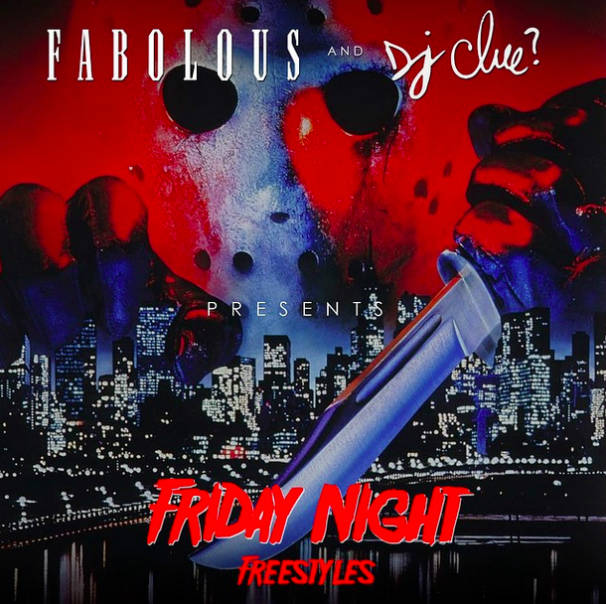 Fabolous - Friday Night Freestyles Mixtape