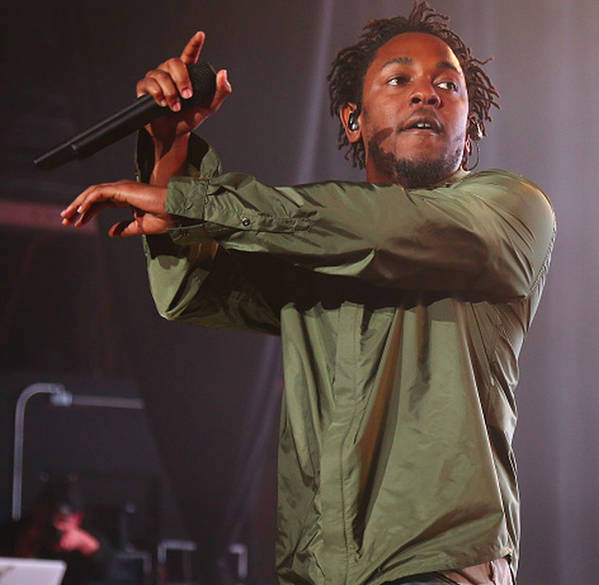 Kendrick Lamar Eazy Tribute