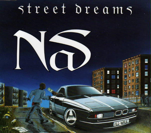 Nas - Street Dreams