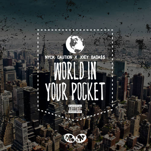 Nyck Caution - World In Your Pocket