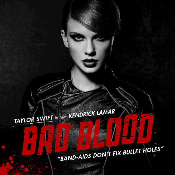 Taylor Swift - Bad Blood Remix