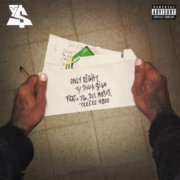 Ty Dolla $ign – Only Right
