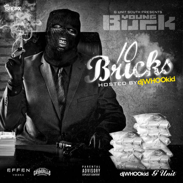 Young Buck – 10 Bricks Mixtape