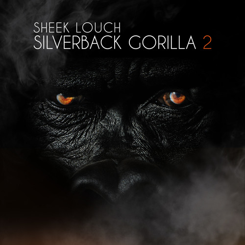 Sheek Louch – Silverback Gorilla 2