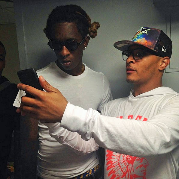 Young Thug & T.I. - If You Didn't