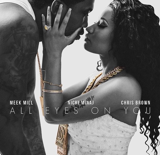 meek mill - all eyes on you