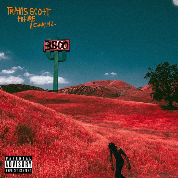 travis scott - 3500