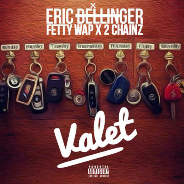 Eric Bellinger – Valet