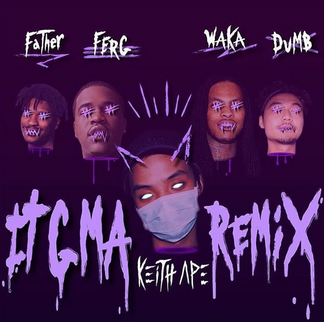 Keith Ape - IT G MA Remix