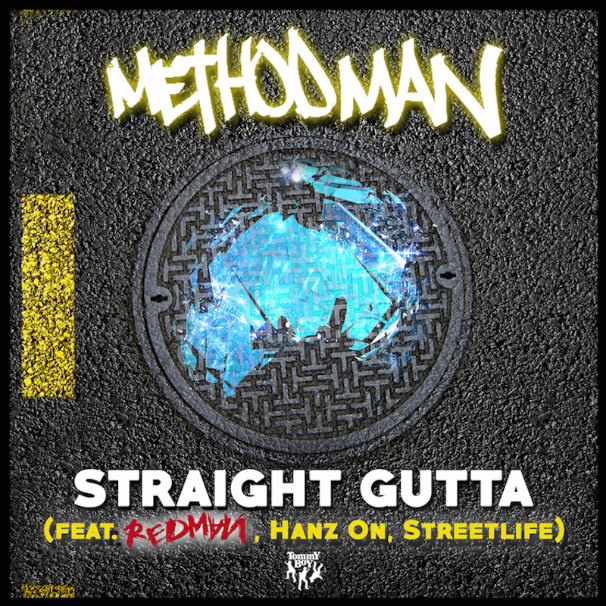 Method Man - Straight Gutta