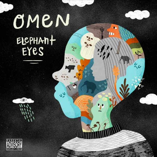 Omen - Elephant Eyes Album
