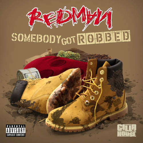 Redman - Somebody Got Robbed