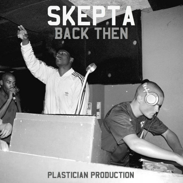 Skepta – Back Then