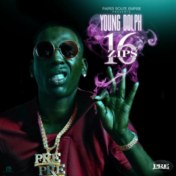 Young Dolph – 16 Zips Mixtape