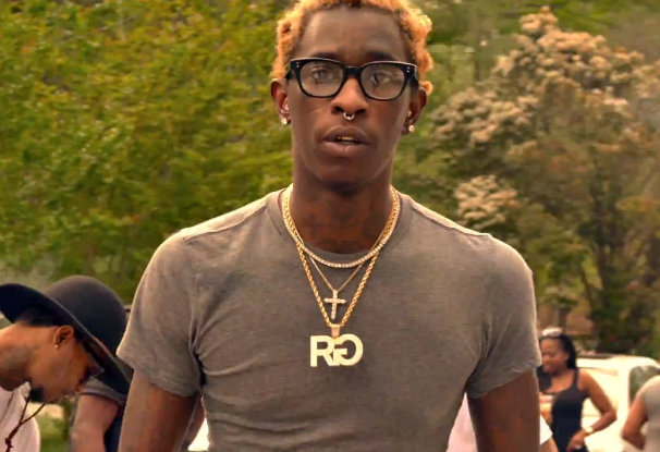 Young Thug – With That