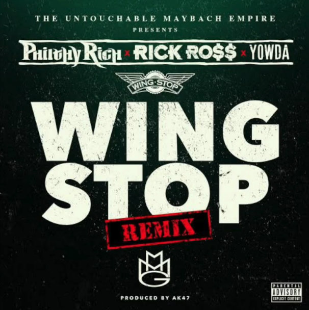 wing stop remix