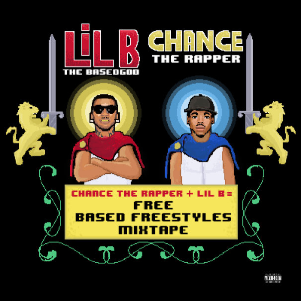 Chance The Rapper & Lil B – Free Mixtape