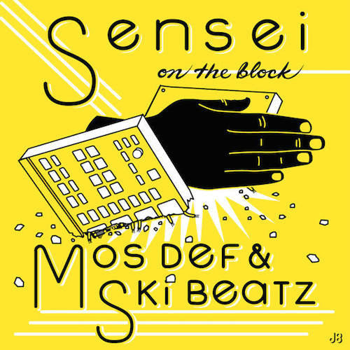 Mos Def - Sensei On The Block
