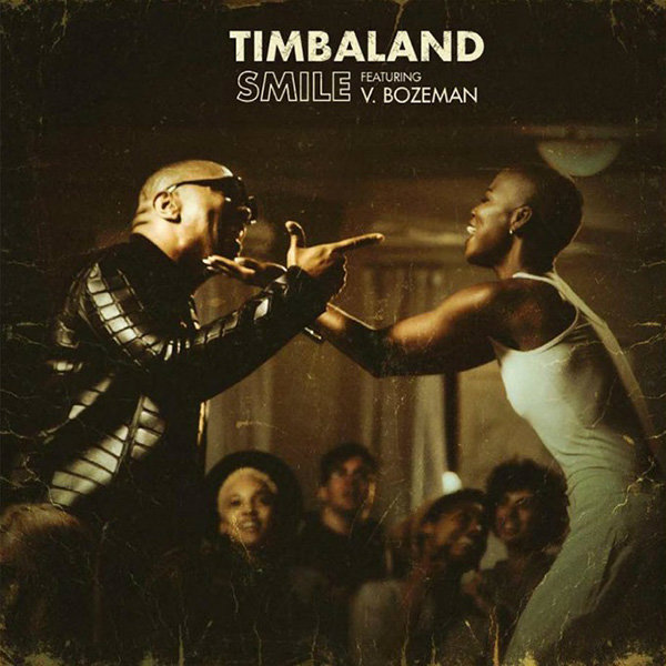 Timbaland – Smile