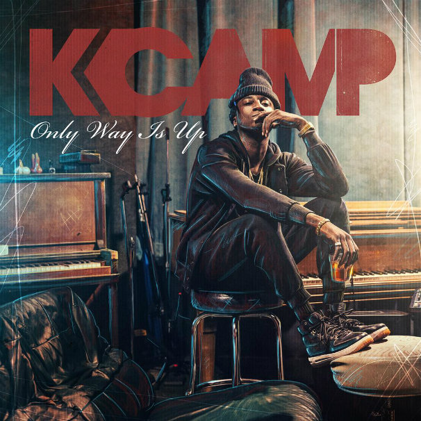 k camp - only way is up
