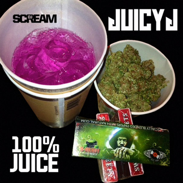 Juicy J – 100 Juice Mixtape