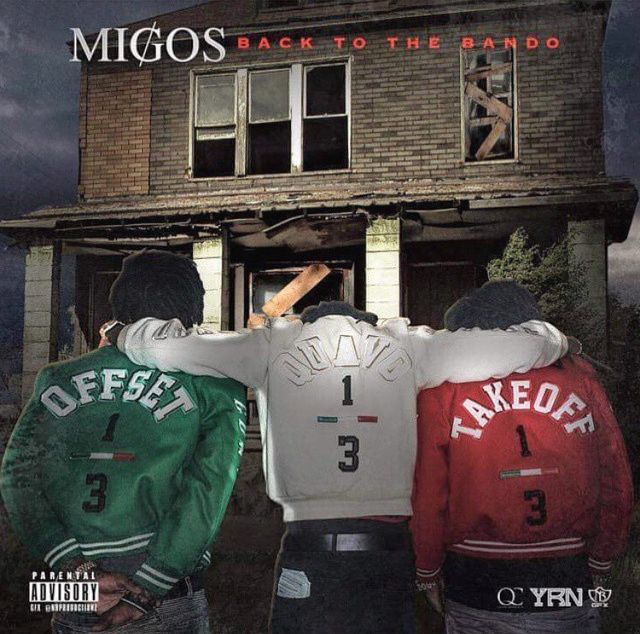 Migos – Back To The Bando