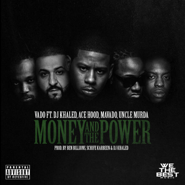 Vado – Money and The Power