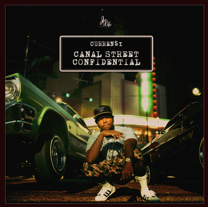 Currensy - CSC