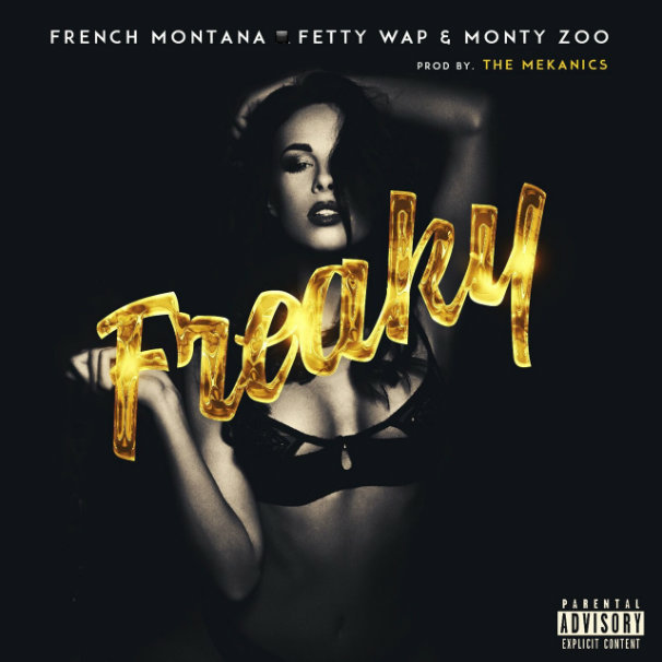 French Montana – Freaky